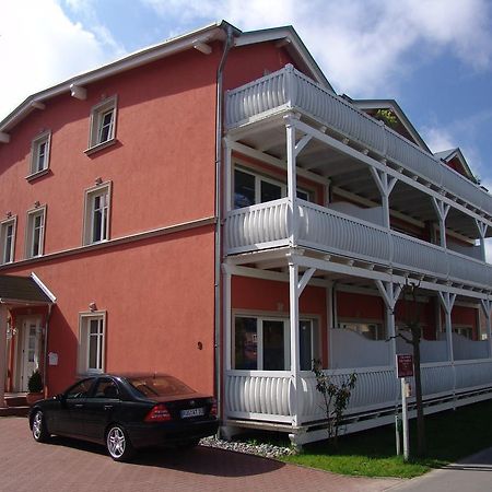 Apartments Villa Seeblick Baabe Exterior photo
